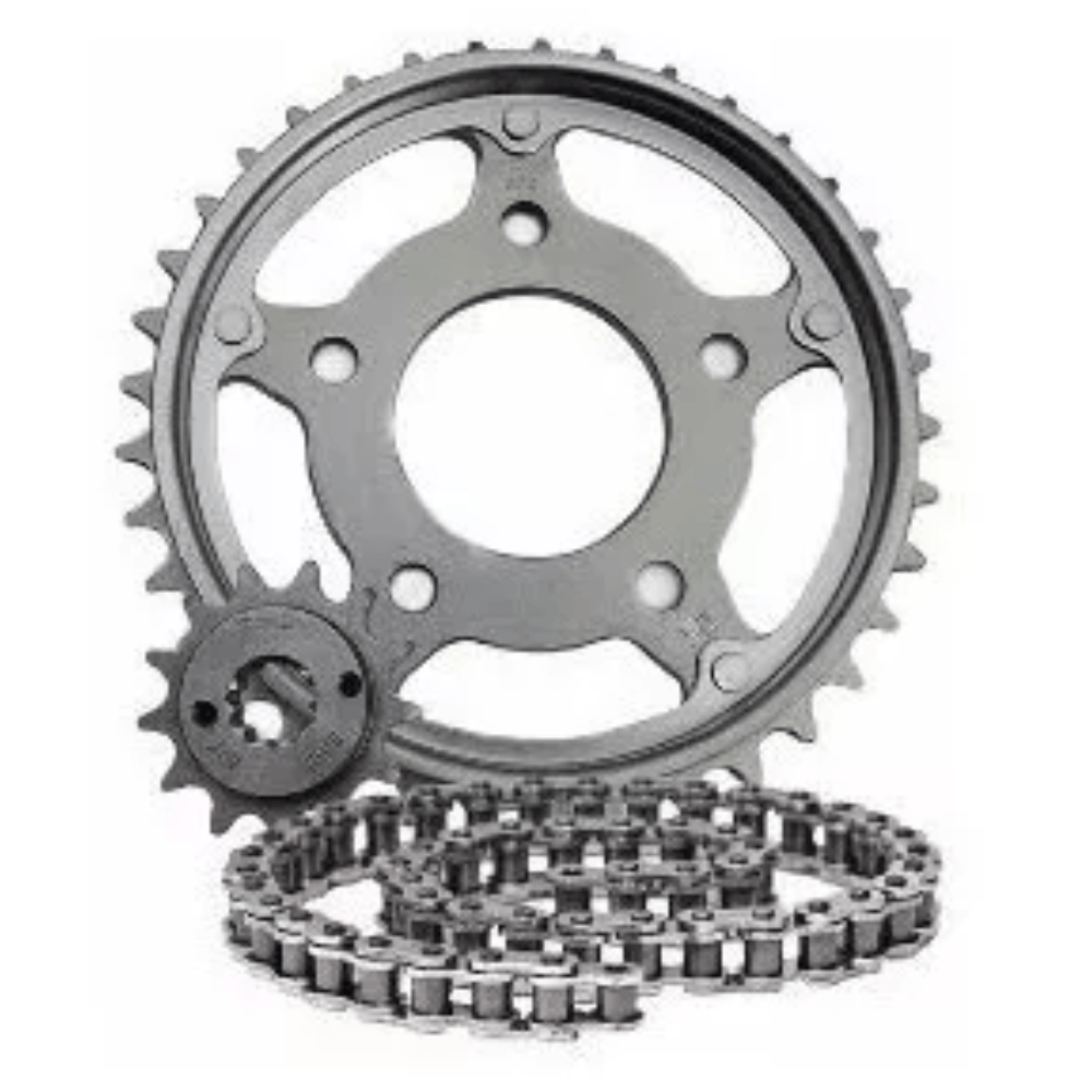 Kit Relação Transmissão Riffel 71827 Honda CG 150 2004-2016