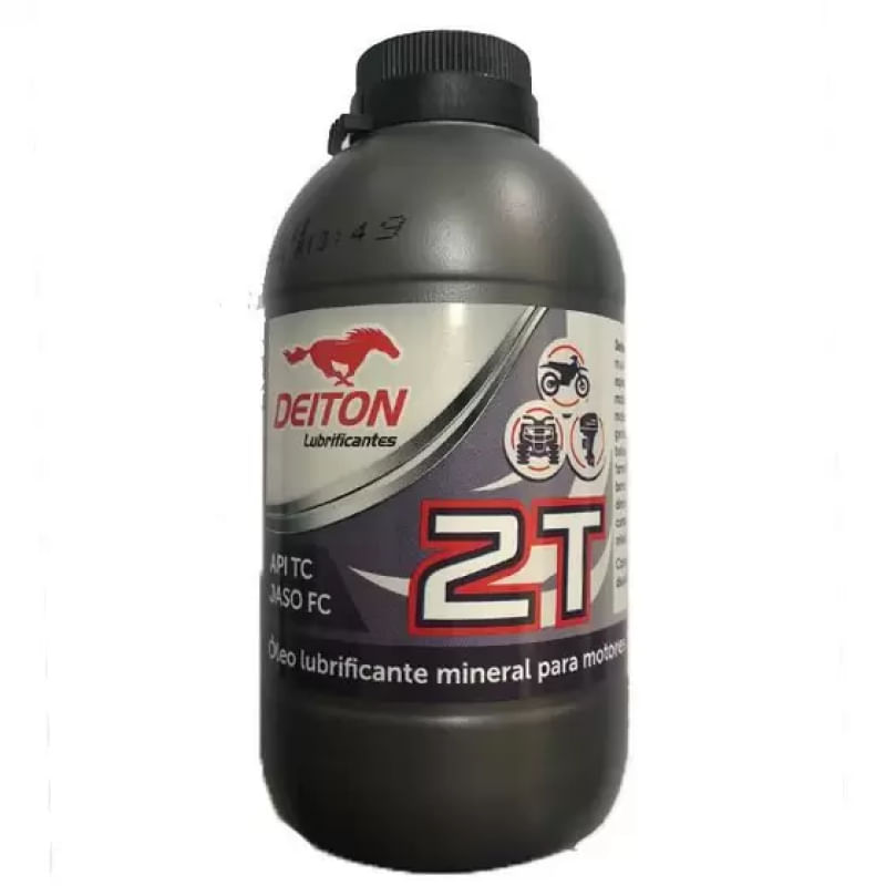 Óleo motor 2T 200 ML  000353