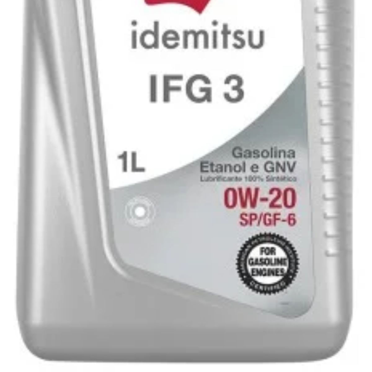 30015206 - Oleo Motor Idemitsu 0W20 Sp Gf-6 1L - Universal 0W20