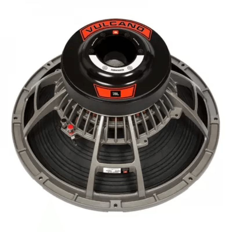 Subwoofer JBL Vulcano 3.8 1900W RMS 18 Polegadas 4 Ohms