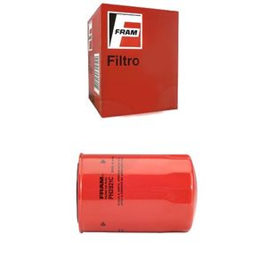 Ph2821C - Filtro Oleo - F1000 / 2000 / 4000 4C D10 / 20 / 40 / B - Fram