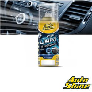 11532 - Limpa Ar Cond Sport 250Ml - Limpador Sistema Ventilacao 160G - Auto Shine