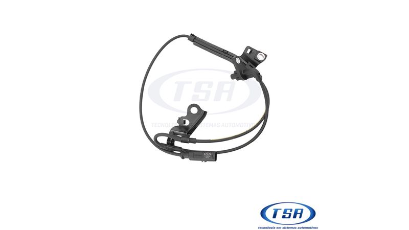 T-130043 - Sensor Hall Dianteiro Direito - Corolla 08 / 17 - Tsa