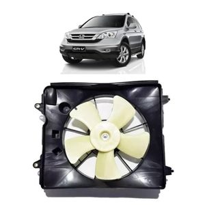 Ventoinha Eletroventilador Honda Crv 2012/2013/2014 direito