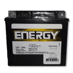 Bateria Energy EtxCl
