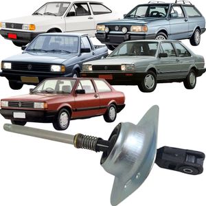 Alavanca de Câmbio Gol Parati Saveiro Santana Quantum Voyage Pampa Delrey Cht Ap 1988 a 2002