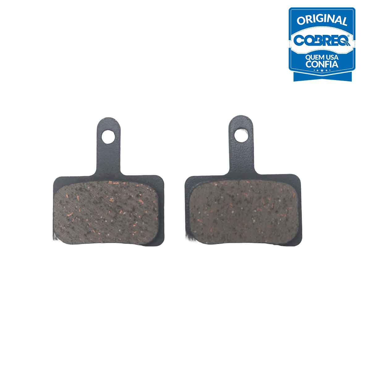 ぶりんし品 N1893 - Pastilha Freio Bike Ceramica - Br-M355 Fd293 Br-M375 Fd293