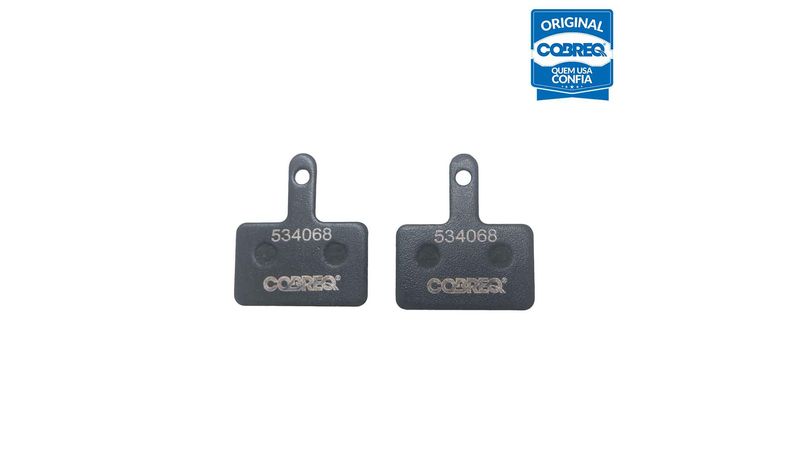 N1893 - Pastilha Freio Bike Ceramica - Br-M355 Fd293 Br-M375 Fd293