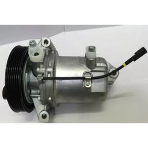 Compressor Ar Condicionado Gm S10 2.8 12/.../17 Diesel