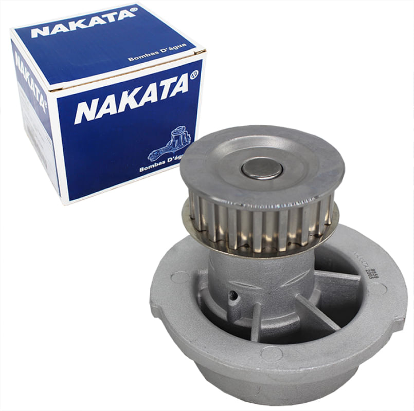 Bomba D'água Celta 1.0 Corsa 1.0/1.4/1.6 8v Original Nakata