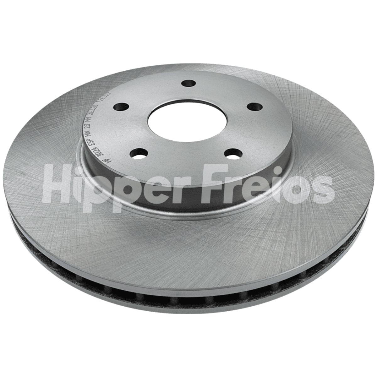 Hf302A - Disco Freio Diant Ventilado 295Mm - Grand Vitara 06 Em
