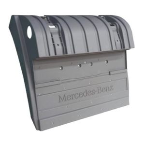 MEIO PARALAMA TRASEIRO PARTE TRASEIRA LADO DIREITO/ESQUERDO