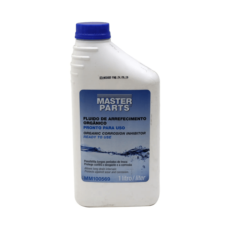 Aditivo Para Radiador Mwm Mm100569