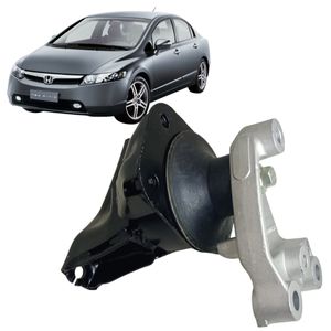 Coxim Direito Hidráulico Motor New Civic 1.8 16v 2007 a 2012