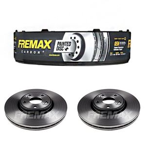 Bd2235 - Disco Freio Diant Ventilado - Laguna 00 / 2.0 16V - Fremax