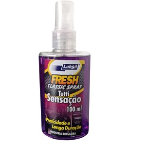 AROMATIZANTE SPRAY FRESH CLASSIC TUTTI SENSACAO 100ML