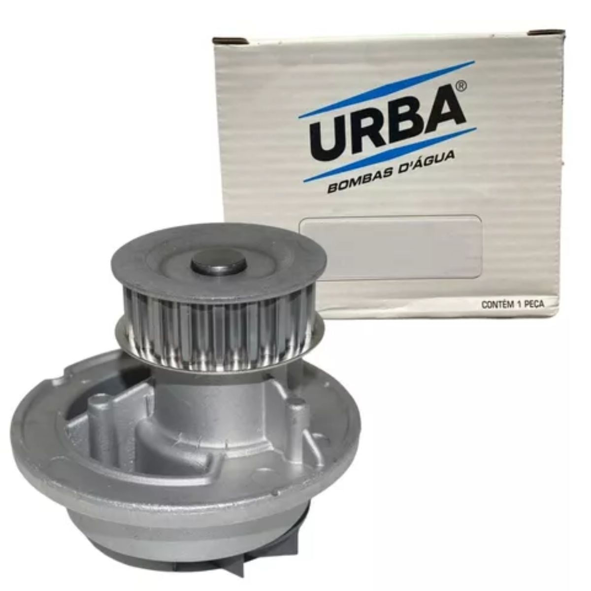 Bomba Água Gm Spin 1.8 8v 2013 2014 2015 2016 2017 2018