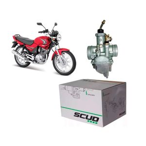 Carburador Completo XTZ 125 Ybr125 ate 2008