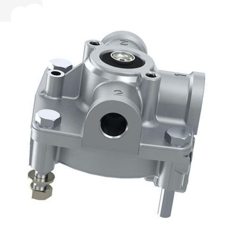 Válvula Relê Wabco 973 011 014 0