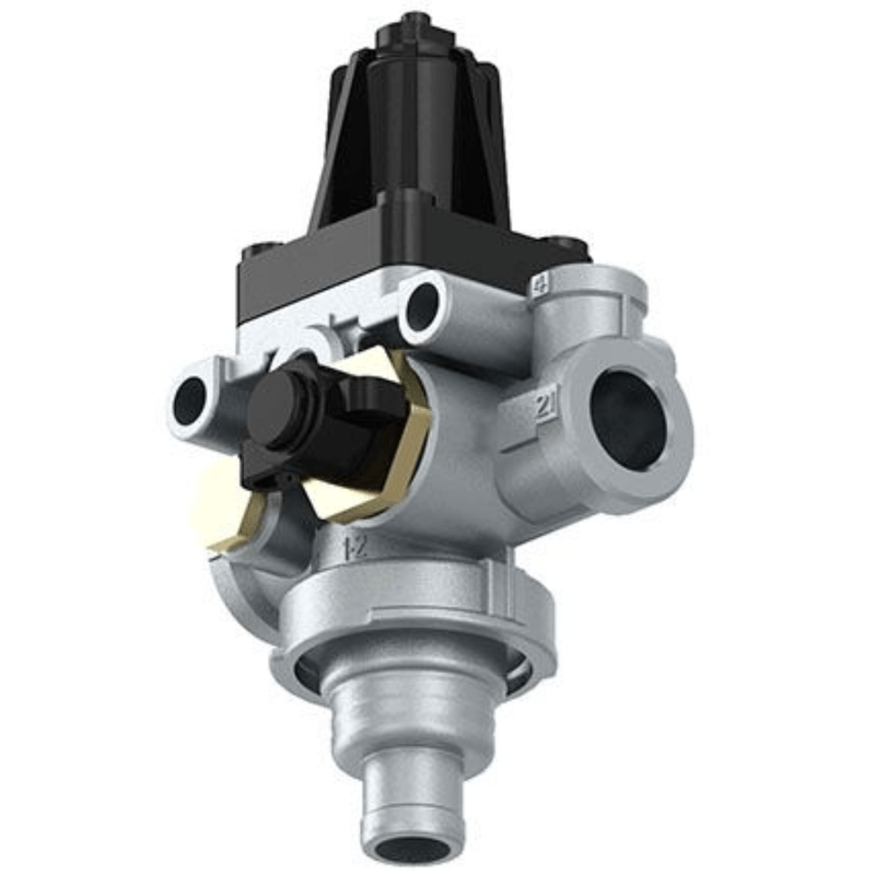 Regulador De Pressão 8,1Bar Wabco 9753034730