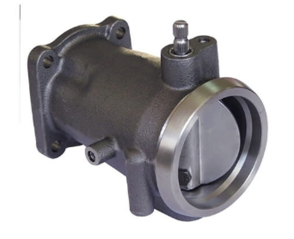 CURVA TURBINA FREIO MOTOR MB 1933 2831 OM926LA