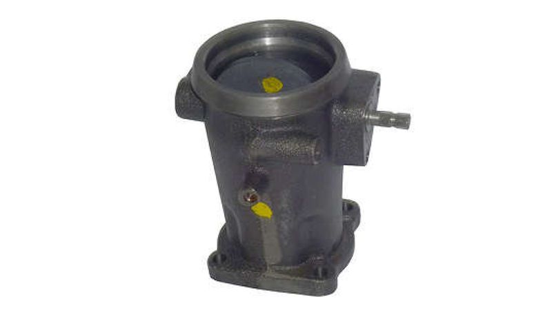 CURVA TURBINA FREIO MOTOR MB 1933 2831 OM926LA