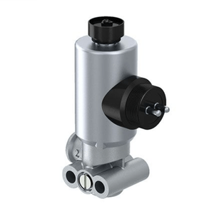 Válvula Solenoide 24V Ls 1941/Ls 1935 Wabco 472 170 600 0