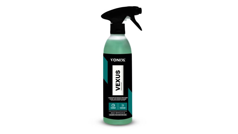 Vexus Limpador de Rodas e Motores Vonixx 500ml