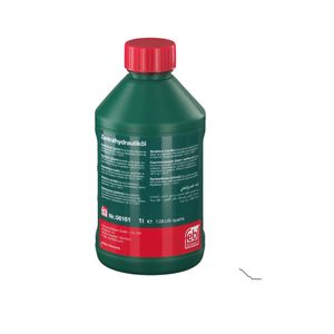 Óleo Direção Hidráulica Febi Nr 06161 Verde - 1l