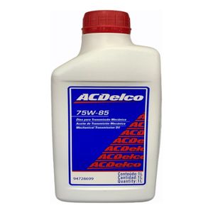 Oleo Do Cambio Manual 75w85 Original Gm 94728699 ACDelco