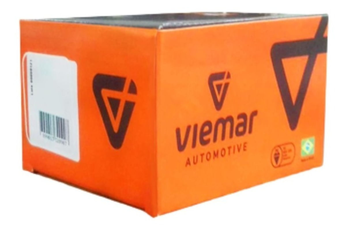 Terminal Direcao Esquerdo Ax C4 Pallas C4 206 207 307 Viemar