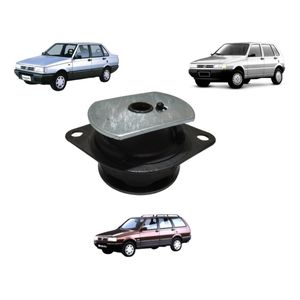 Coxim Fiat Cambio Uno / Premio Paral