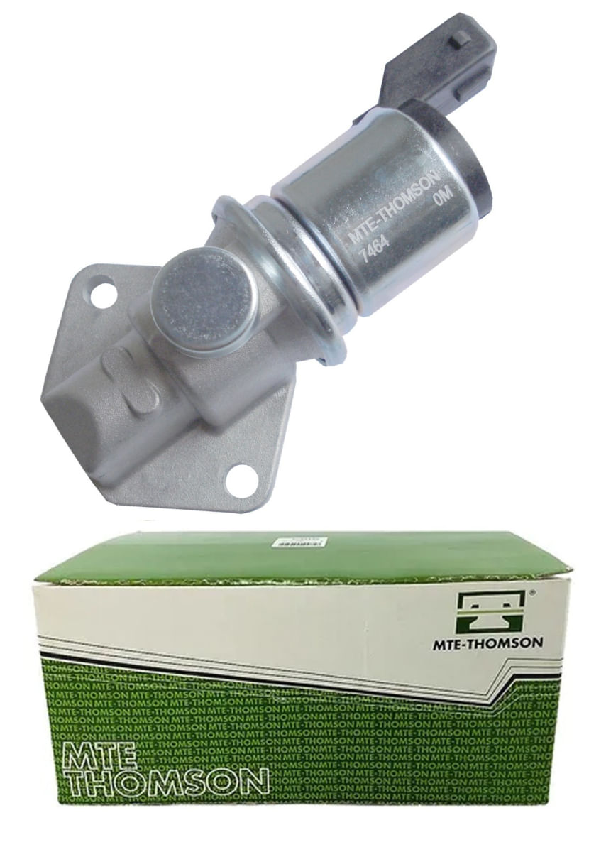 Atuador Marcha Lenta Fiesta Ka Endura Escort 1.8 16v Mte7464