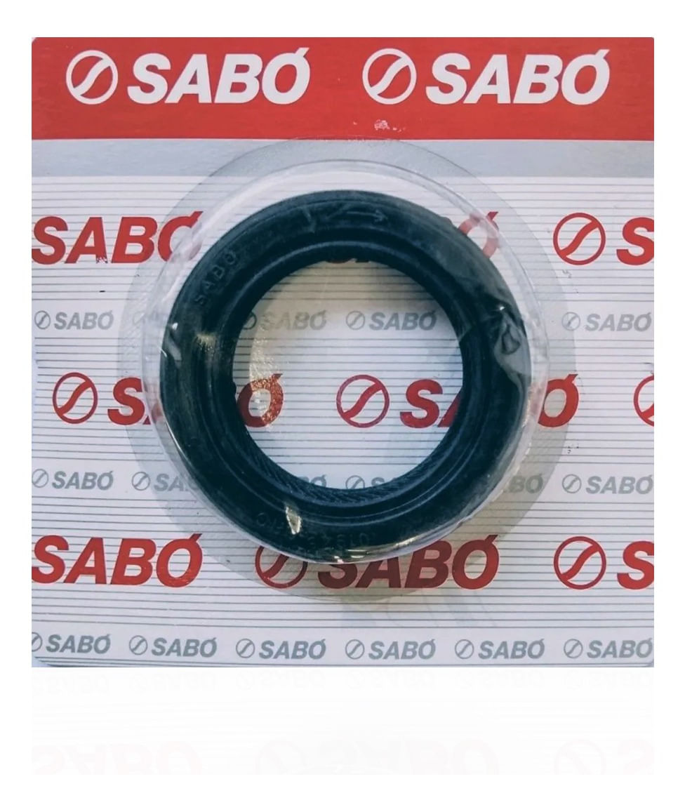 0970 Retentor Virabrequim 00962 CHT/AE Focus Mondeo 1.8 2.0 Zetec