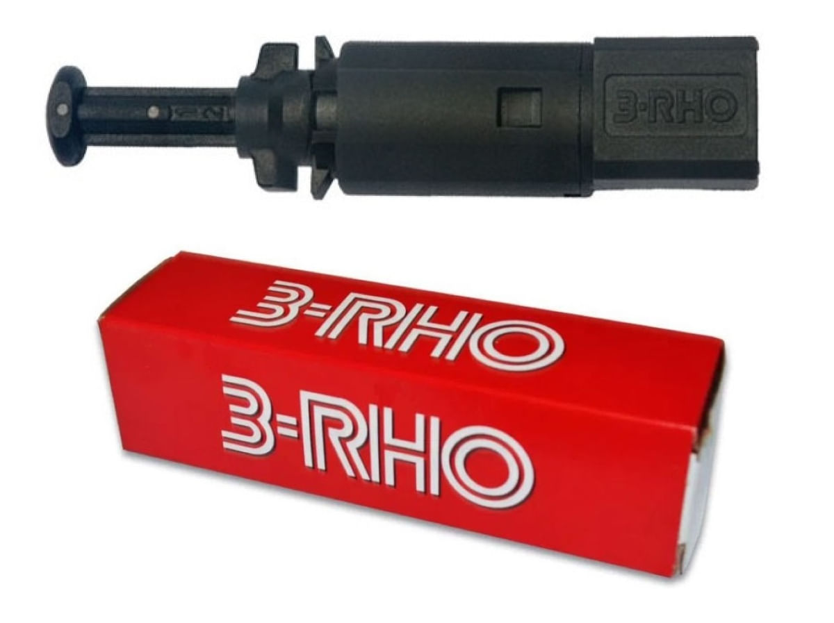 Interruptor Luz Freio Berlingo Xsara 206 207 Partner 3RHO319
