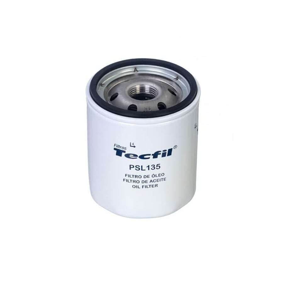 Filtro Óleo Tecfil PSL135 Xsara Picasso C3 C4 C5 Xantia AX
