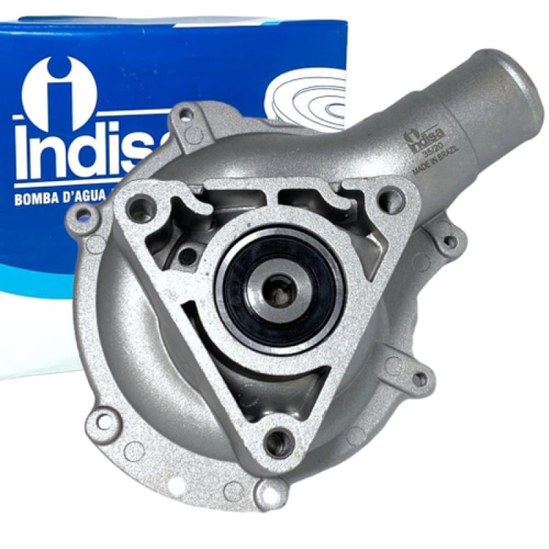 Bomba Dagua Novo Palio Strada Adv Doblo Bravo Etorq 1.6 1.8