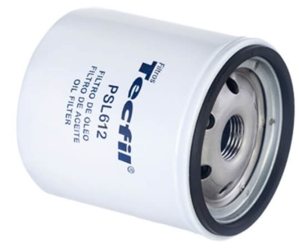 Filtro De Oleo PSL612 Onix Tracker 1.0 3Cc 2019 S10 2.5