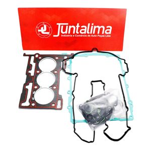 Jogo Junta Motor Ford Ka Ka+ New Fiesta TiVCT 1.0 12v 3 Cil