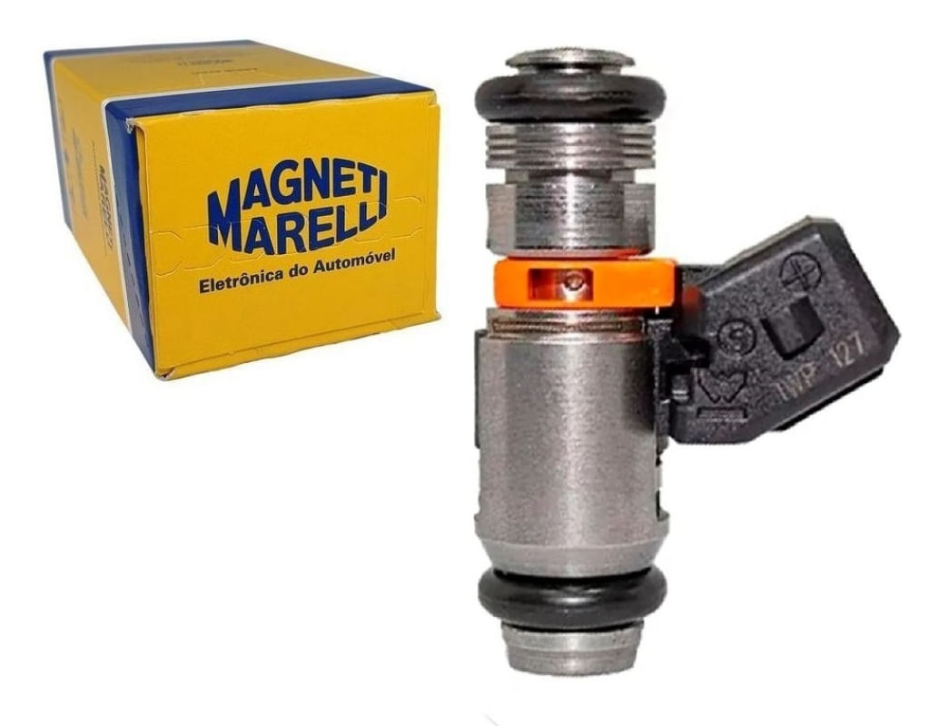 Bico Injetor Ecosport Fiesta 1.0 1.6 8v Rocam Flex Iwp127