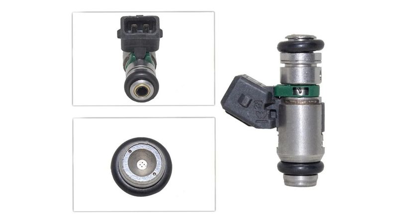 Bico Injetor Palio Idea Siena Doblo Strada 1.8 Flex Iwp168