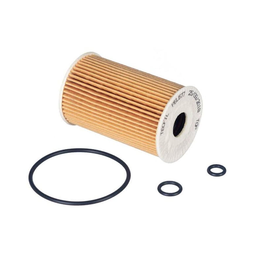 Filtro De Óleo Pel677 Amarok 2010 2011 A 2021 2.0 Tecfil