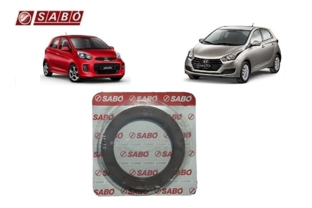 Retentor Volante 05953 Hb20 1.0 12v Picanto 1.0 12v Sabó