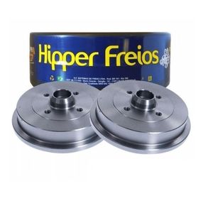Tambor Freio Traseiro Gol G6 Saveiro G5 Parati Voyage HF64
