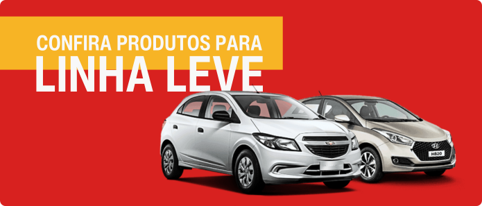 Confira produtos linha leve Sabó